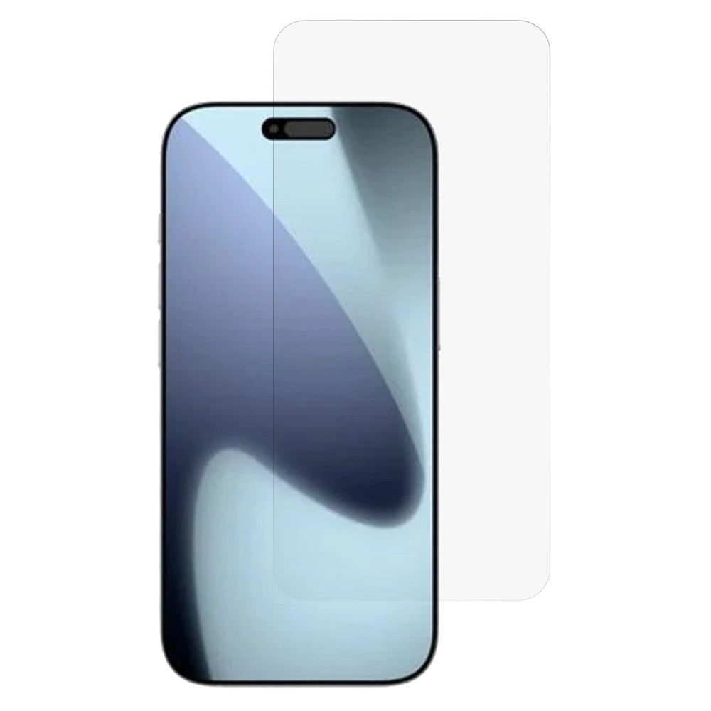 Lot de 2 protections d'écran en verre trempé pour iPhone 17 Air Lot de 2 protections d'écran en verre trempé pour iPhone 17 Air